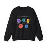 Cells Of The Immune System Sweatshirt