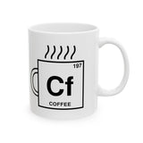 Cf - Coffee Element Mug