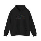 Coding With Headphones Hoodie
