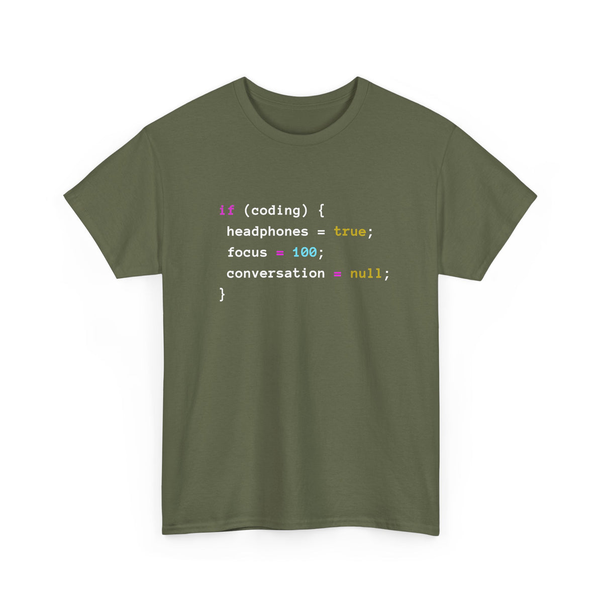 Military Green