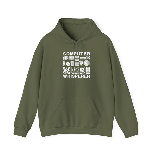 Computer Whisperer Hoodie