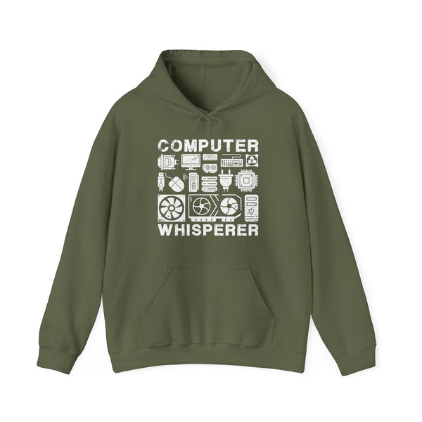 Computer Whisperer Hoodie