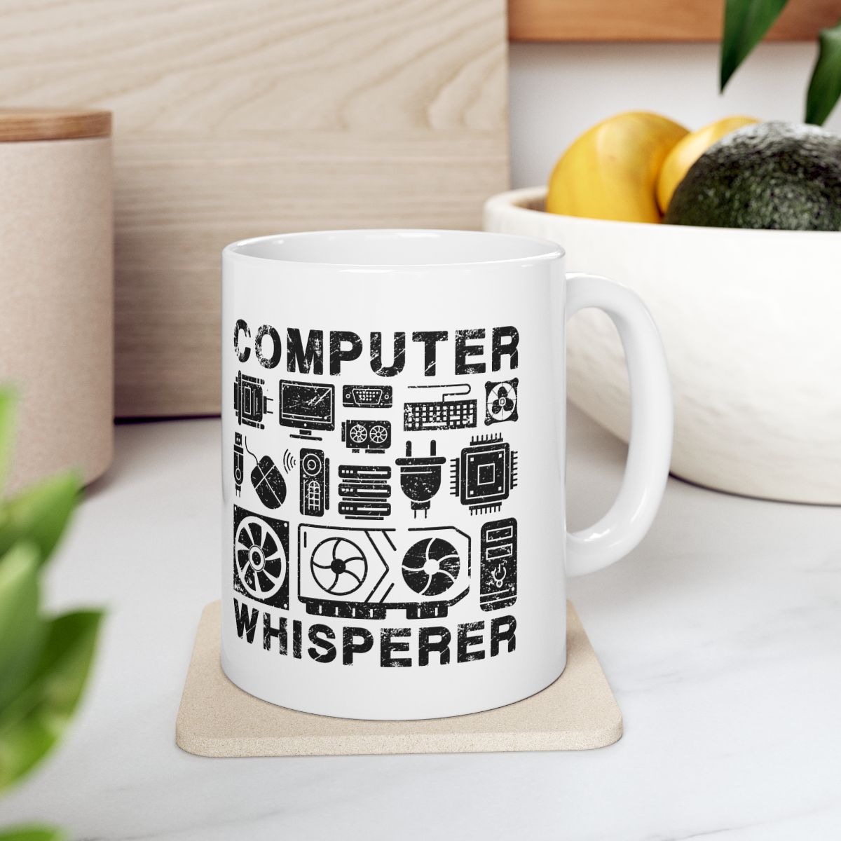 Computer Whisperer Mug context-4