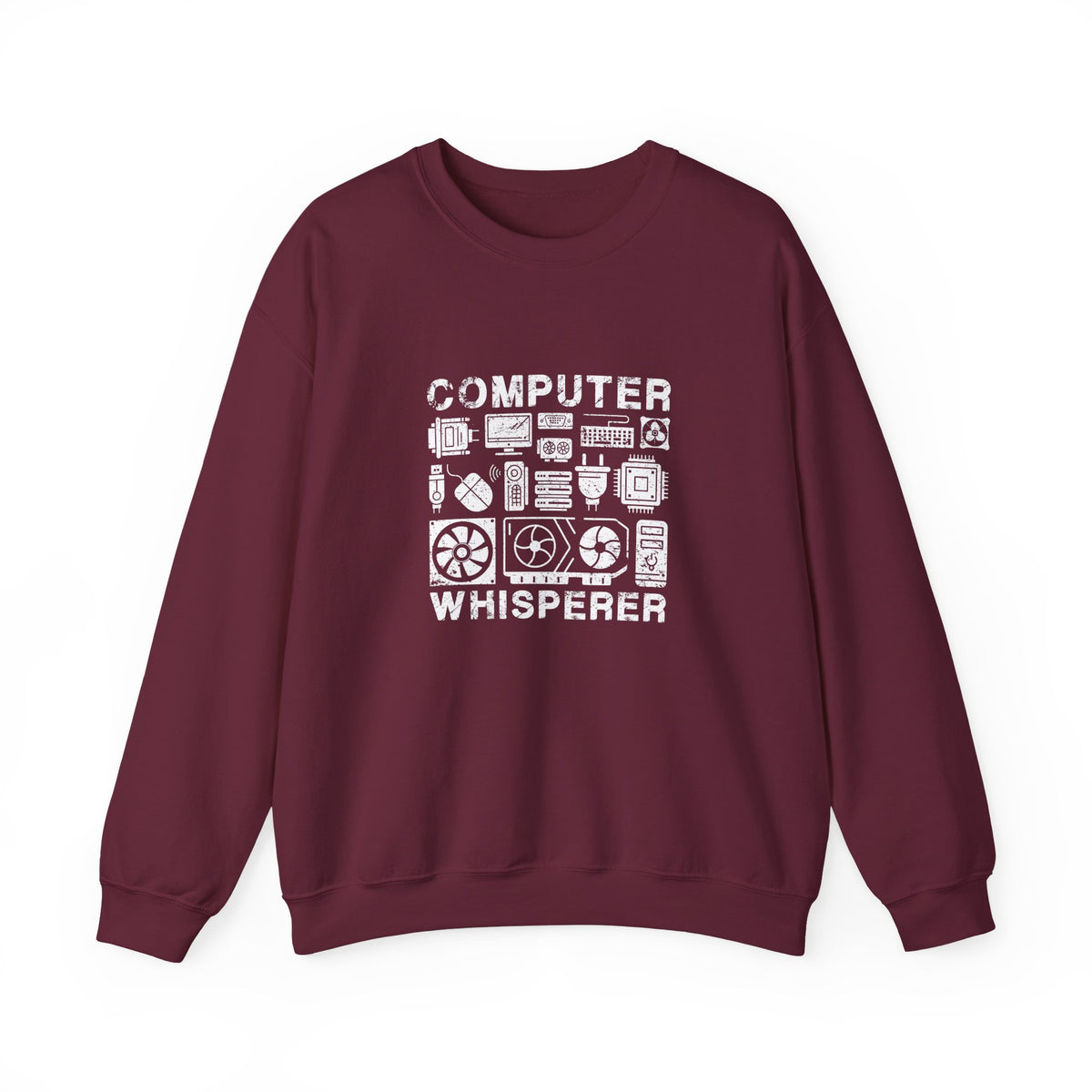 Maroon