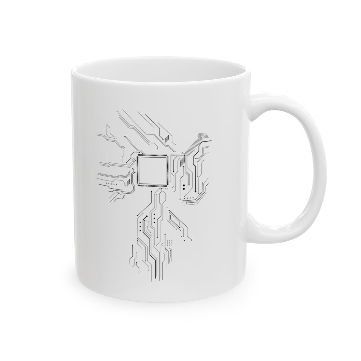 CPU Heart Mug right #Size_11oz