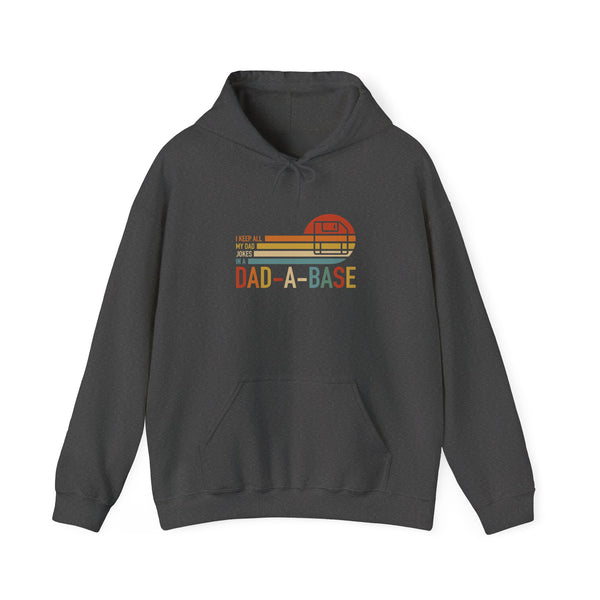 Dad-A-Base Hoodie