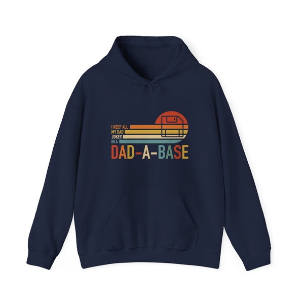 Dad-A-Base Hoodie