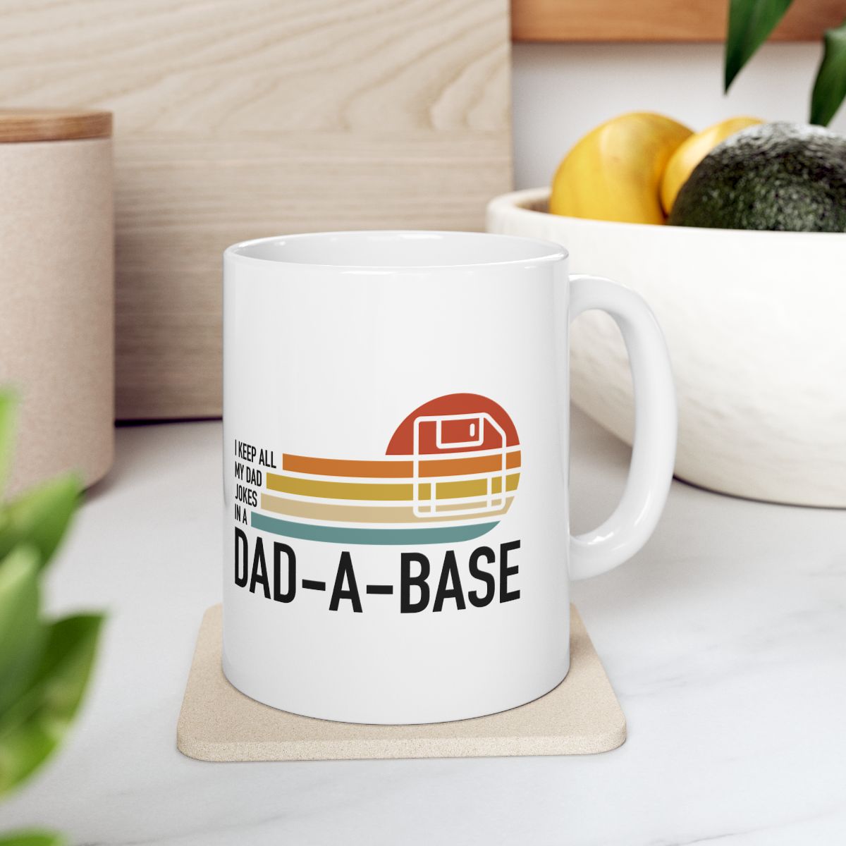 Dad-A-Base Mug context-4