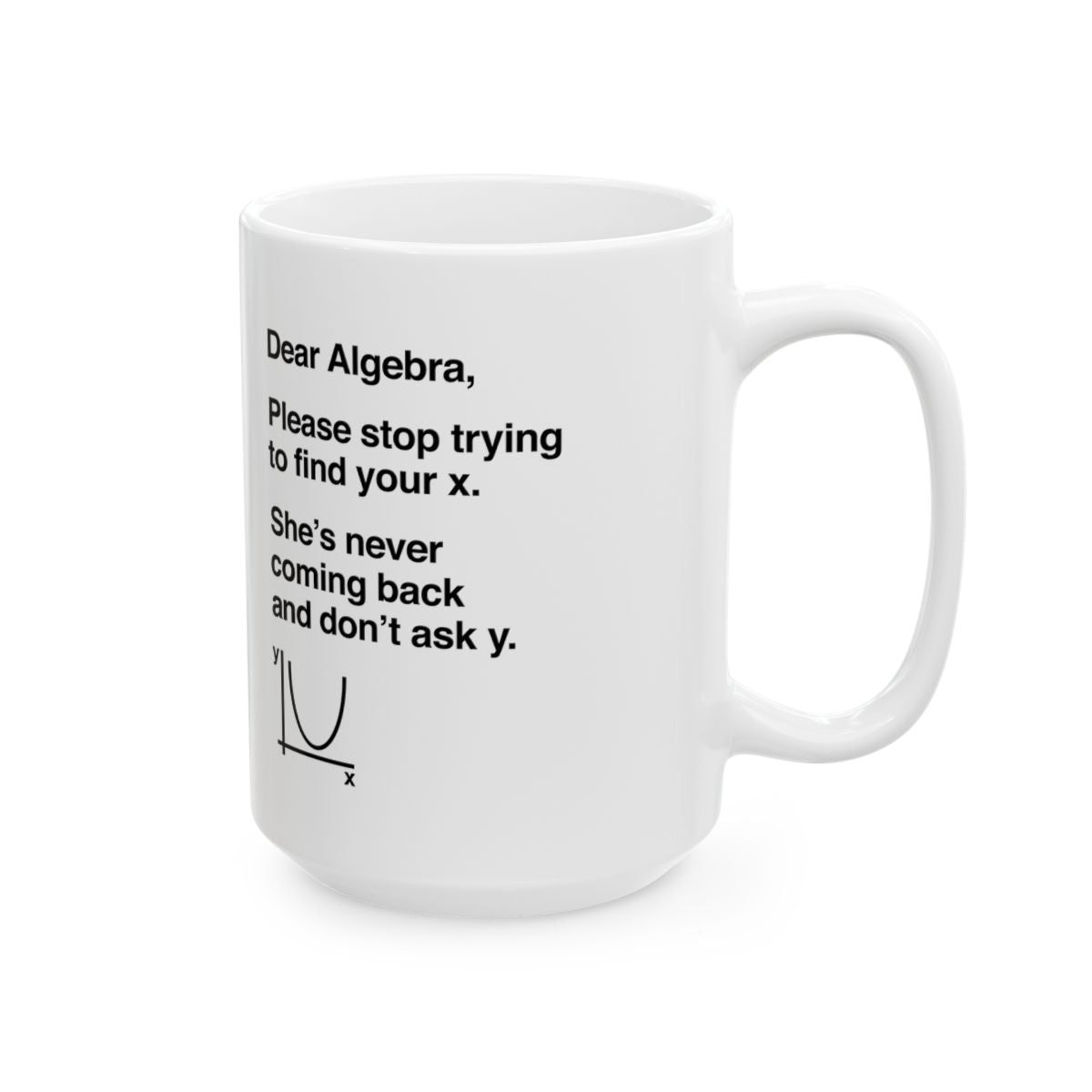 Dear Algebra Mug right #Size_15oz