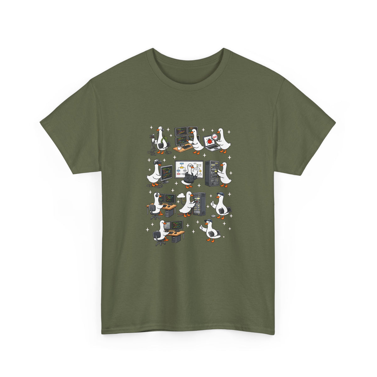Military Green