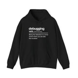 Debugging Verb Hoodie