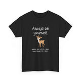 Always Be A Deer