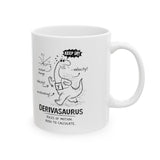 Derivasaurus Mug