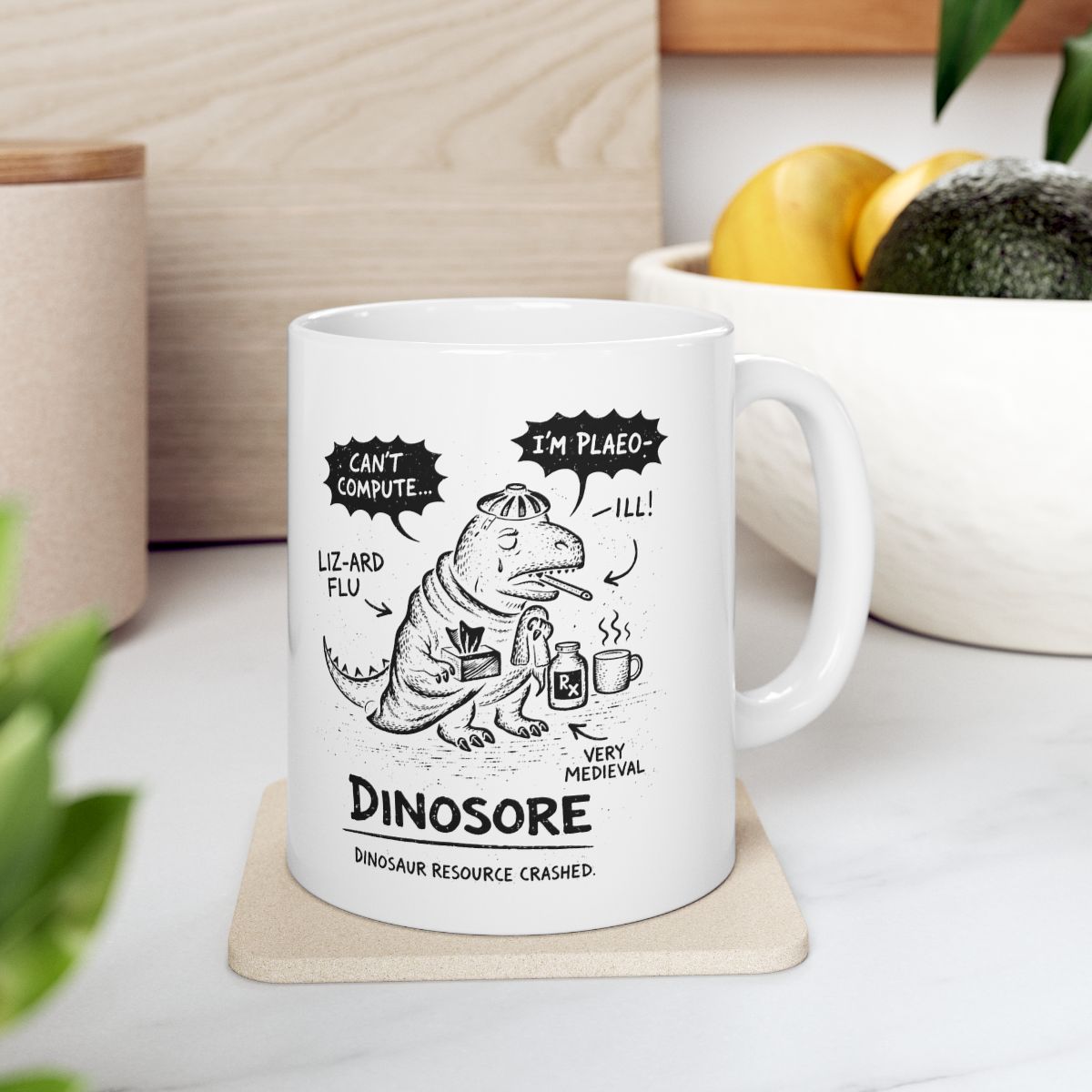 Dinosore Mug context-4