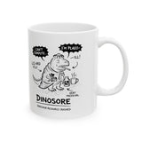 Dinosore Mug