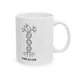 DNA Tree Of Life Mug