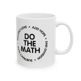 Do The Math Mug