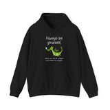 Always Be A Dragon Hoodie