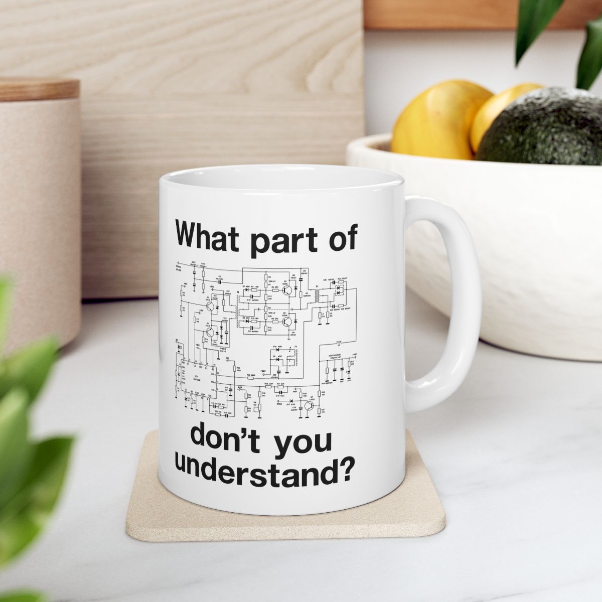 Electrical Engineer Mug context-4