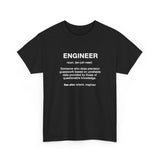 Engineer Noun