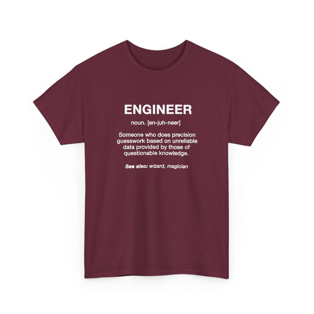Maroon