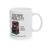 Escape Reality Mug