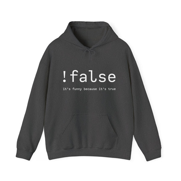 !false Hoodie