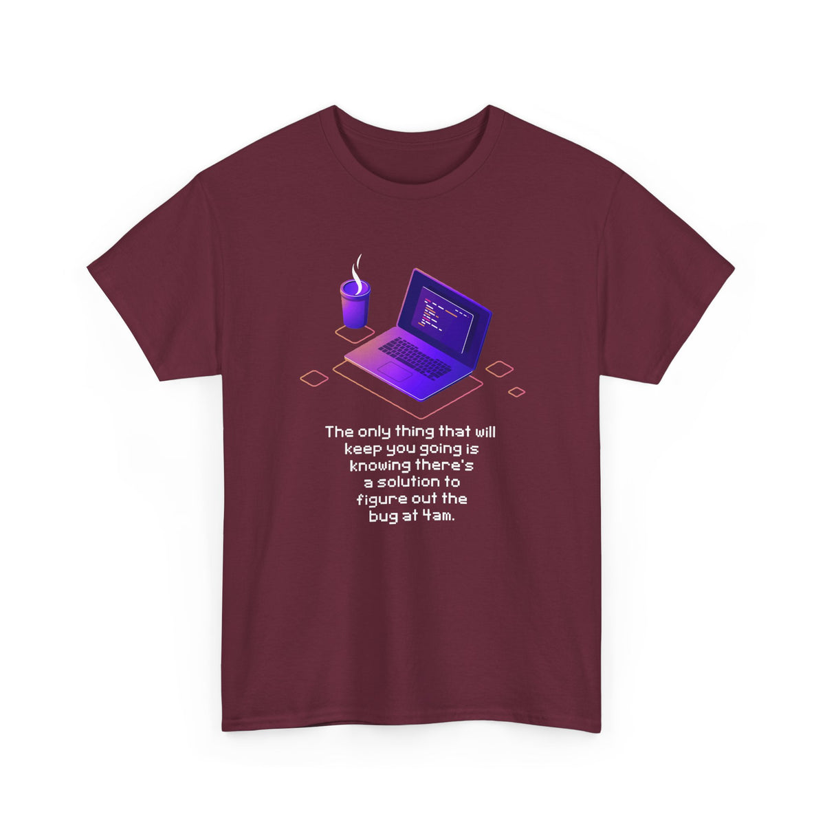 Maroon