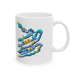 Final Boss Stage Mug
