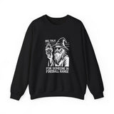 Big Talk Fireball Range Sweatshirt