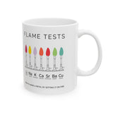 Flame Tests Mug