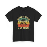 Fueled By Coffee And Fungi
