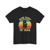 Game Over? Try Again.