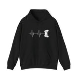 Gamer Heartbeat Hoodie