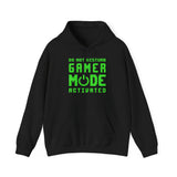 Gamer Mode Activated Hoodie
