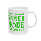 Gamer Mode Activated Mug