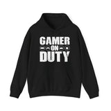 Gamer On Duty Hoodie
