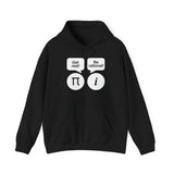 Get Real Be Rational Hoodie