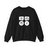 Get Real Be Rational Sweatshirt