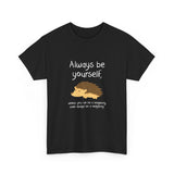 Always Be A Hedgehog