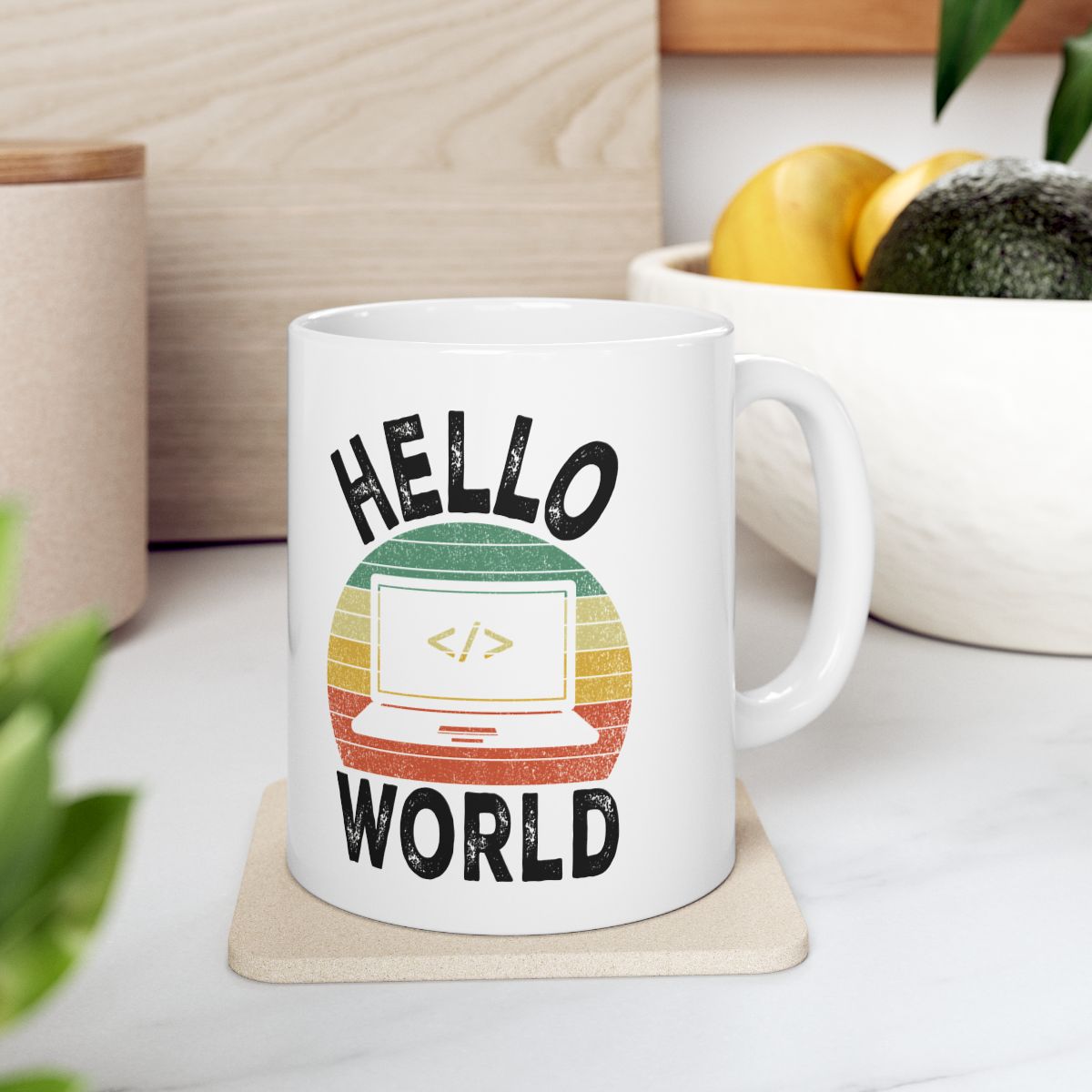 Hello World Mug context-4