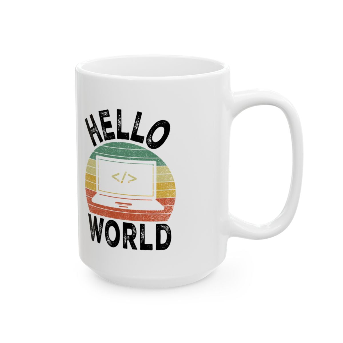 Hello World Mug right #Size_15oz