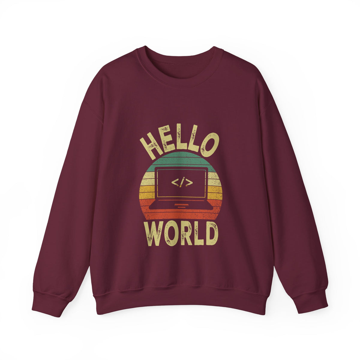 Maroon
