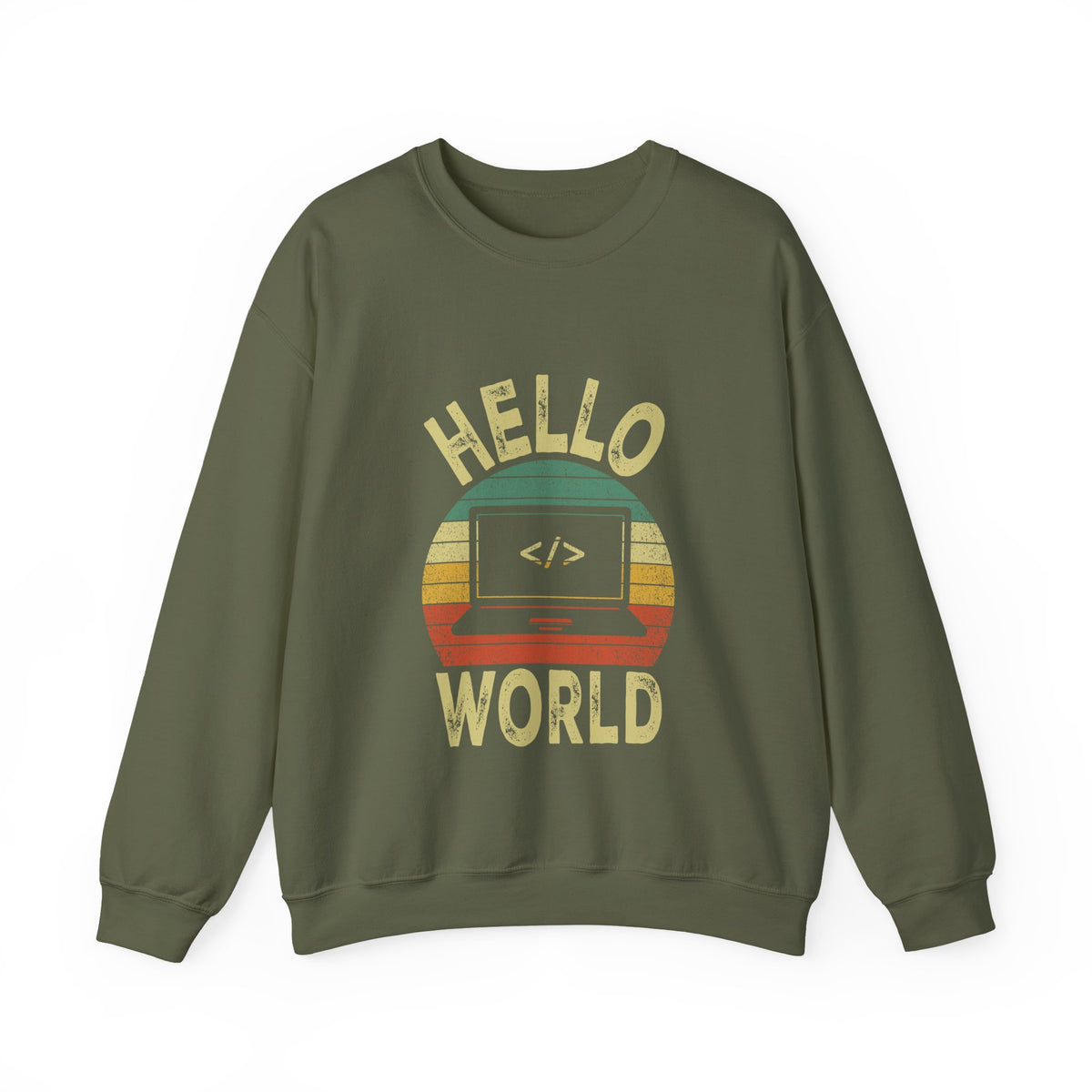 Military Green