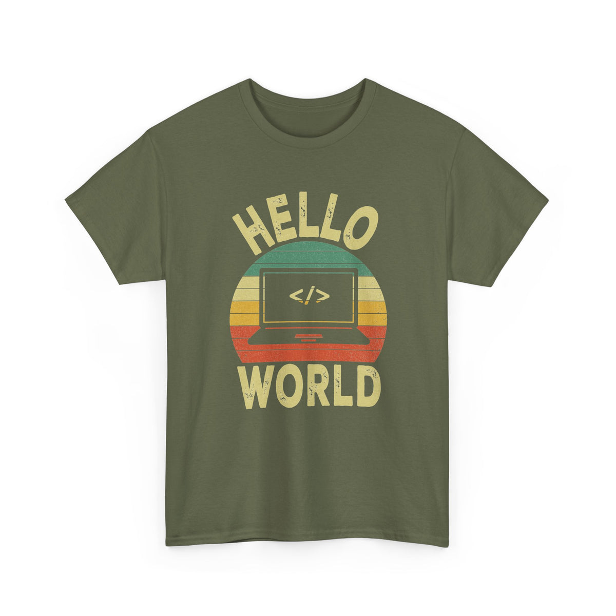 Military Green