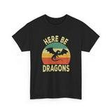 Here Be Dragons