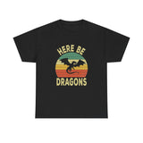 Here Be Dragons