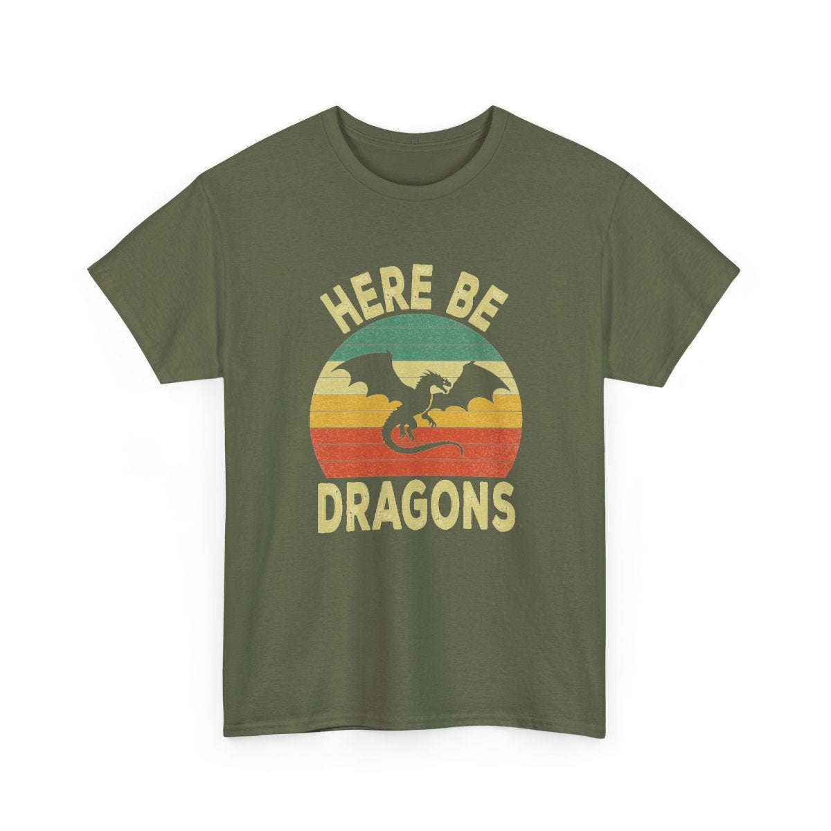 Military Green
