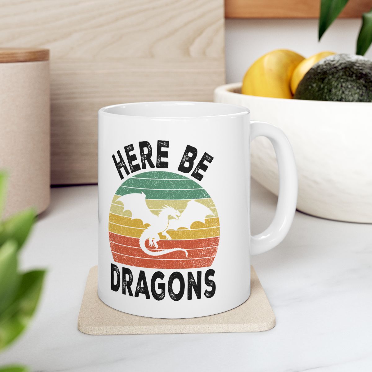 Here Be Dragons Mug context-4