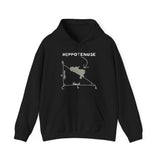 Geometry Hippotenuse Hoodie